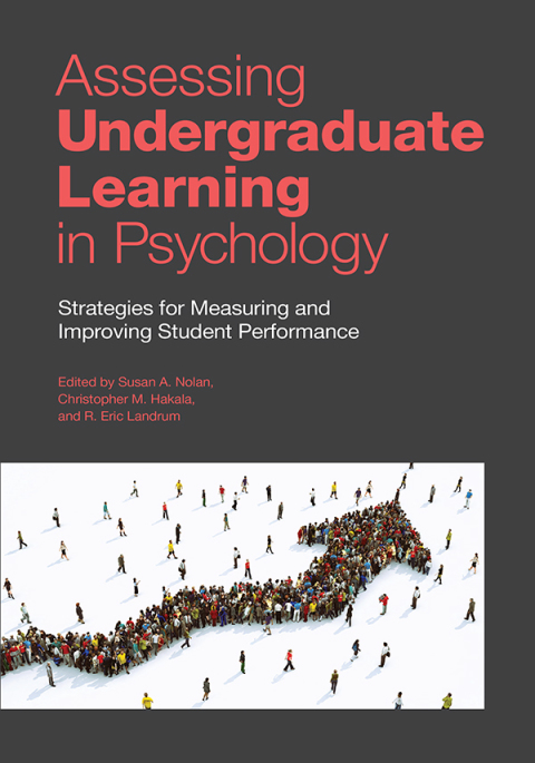 Assessing Undergraduate Learning in Psychology 