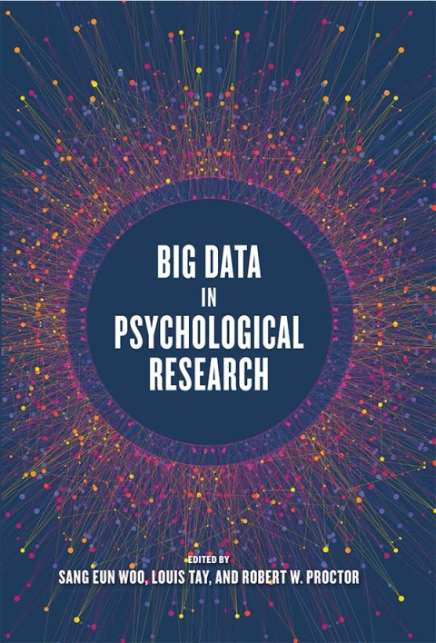 Cover image for book Big Data in Psychological Research
