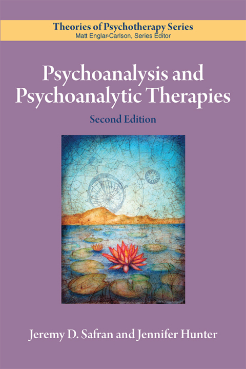 Cover image for book Psychoanalysis and Psychoanalytic Therapies