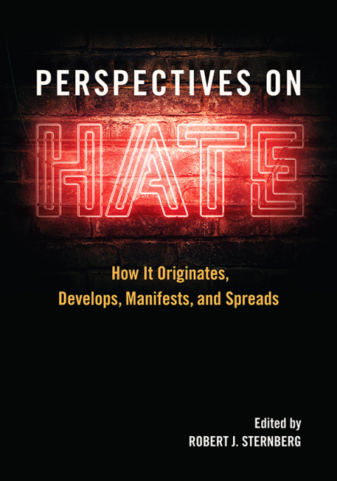 Cover image for book Perspectives on Hate