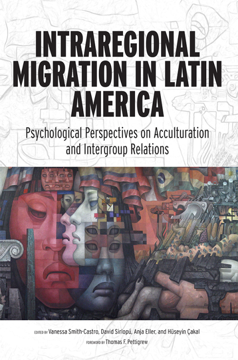 Cover image for book Intraregional Migration in Latin America
