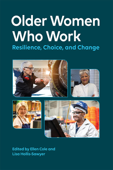 Cover image for book Older Women Who Work