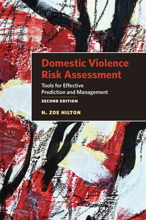 Cover image for book Domestic Violence Risk Assessment