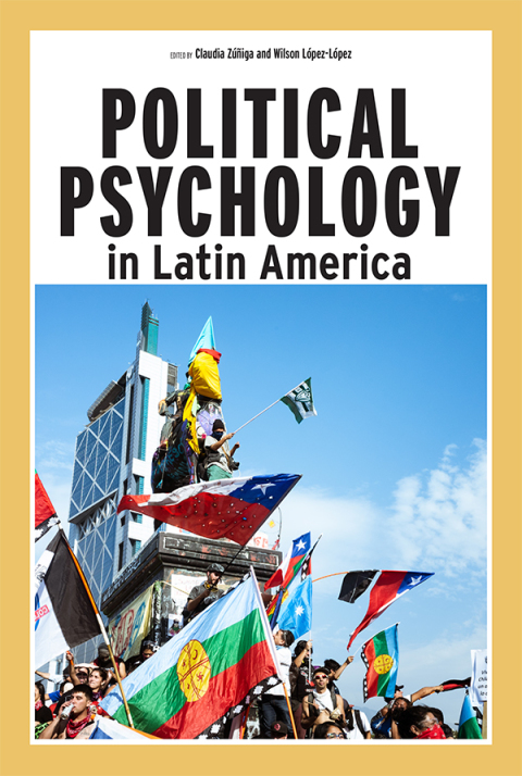 Cover image for book Political Psychology in Latin America