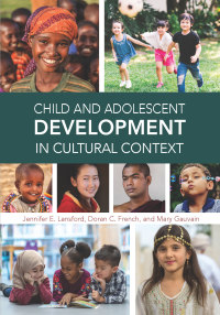 Cover image: Child and Adolescent Development in Cultural Context 9781433833038