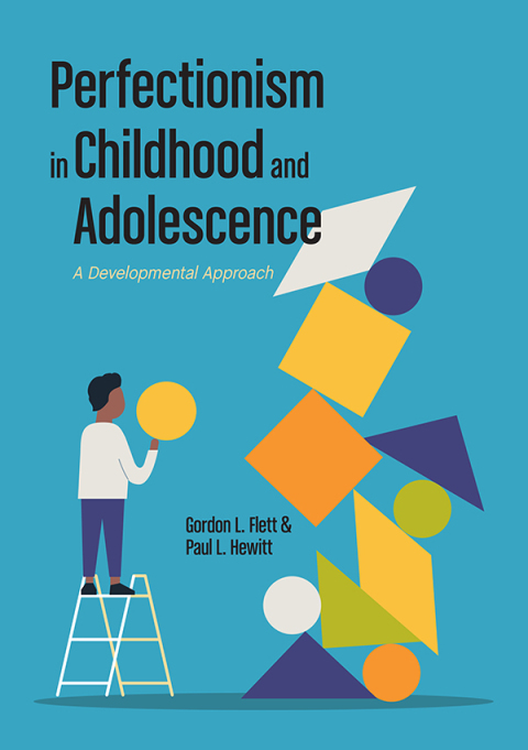 Cover image for book Perfectionism in Childhood and Adolescence