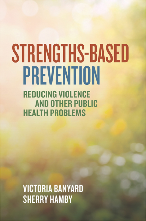 Cover image for book Strengths-Based Prevention