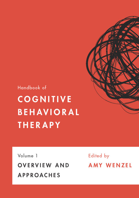 Cover image for book Handbook of Cognitive Behavioral Therapy, Volume 1