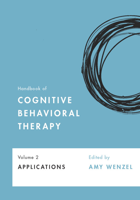 Cover image for book Handbook of Cognitive Behavioral Therapy, Volume 2