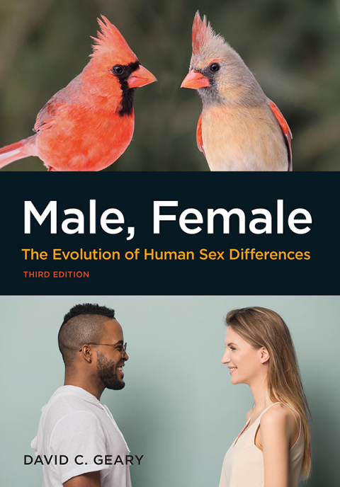 Cover image for book Male, Female
