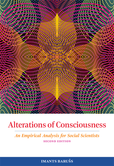 Cover image for book Alterations of Consciousness