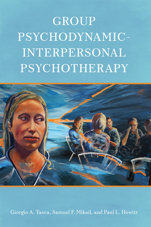 Cover image for book Group Psychodynamic-Interpersonal Psychotherapy