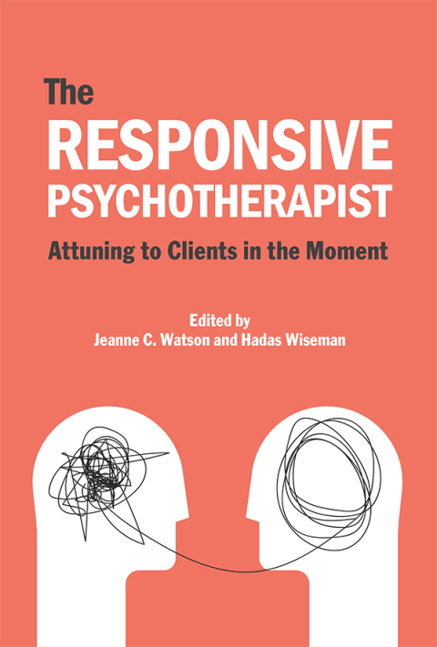 Cover image for book The Responsive Psychotherapist