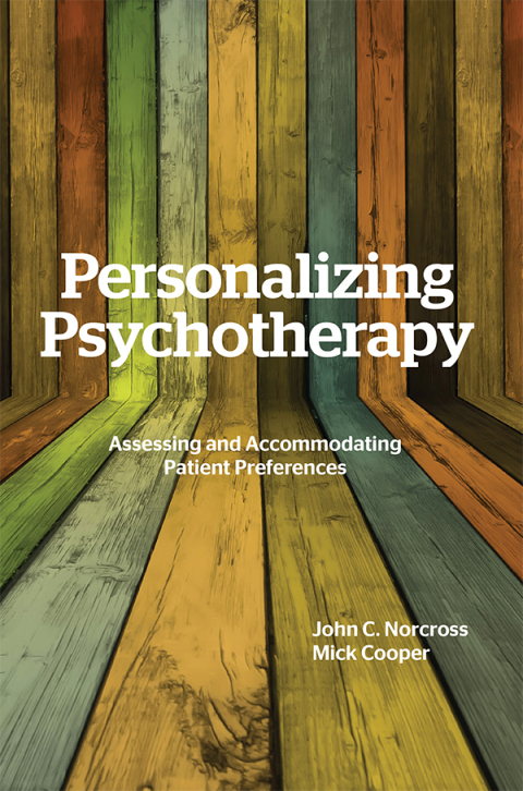 Personalizing Psychotherapy 