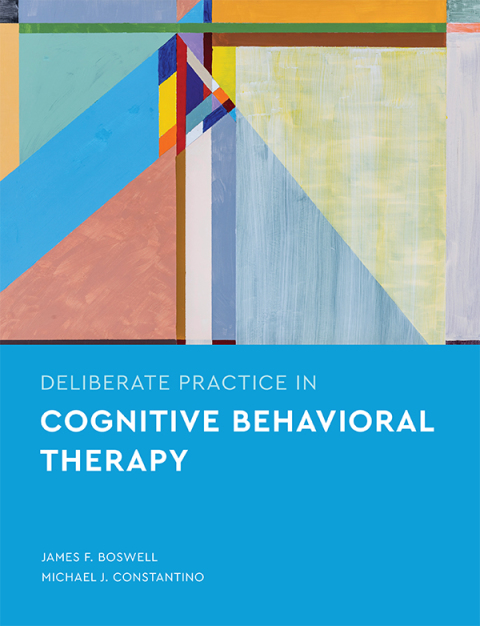 Cover image for book Deliberate Practice in Cognitive Behavioral Therapy