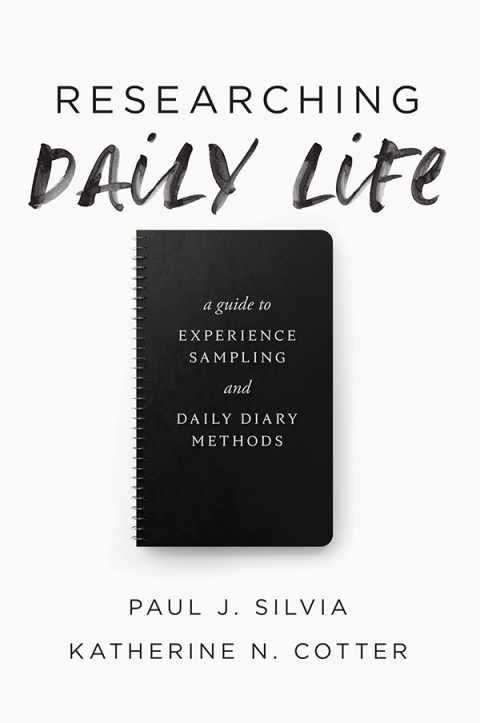 Cover image for book Researching Daily Life