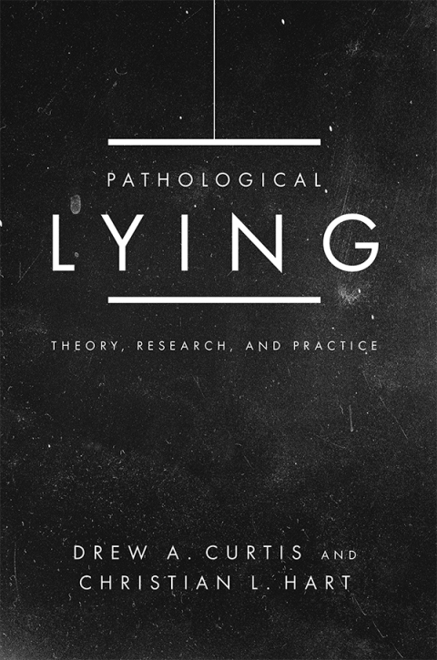 Cover image for book Pathological Lying