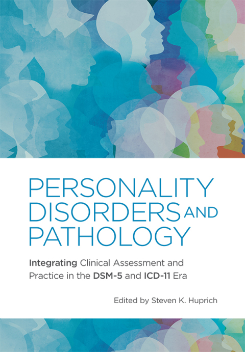 Cover image for book Personality Disorders and Pathology