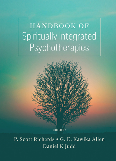 Cover image for book Handbook of Spiritually Integrated Psychotherapies