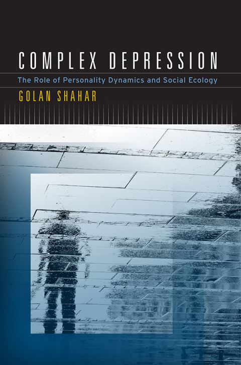 Cover image for book Complex Depression
