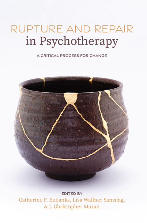 Cover image for book Rupture and Repair in Psychotherapy