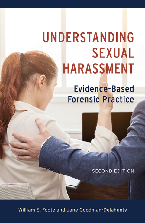 Cover image for book Understanding Sexual Harassment