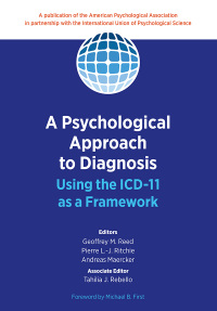 A Psychological Approach to Diagnosis