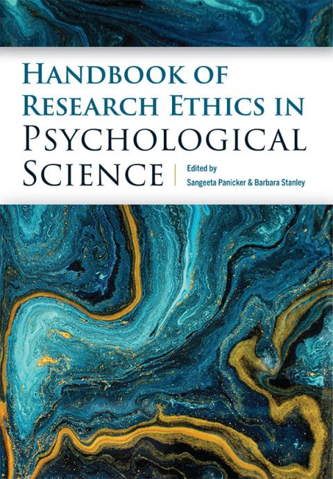 Cover image for book Handbook of Research Ethics in Psychological Science