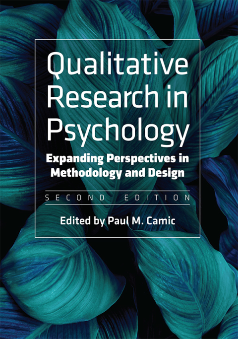 Cover image for book Qualitative Research in Psychology