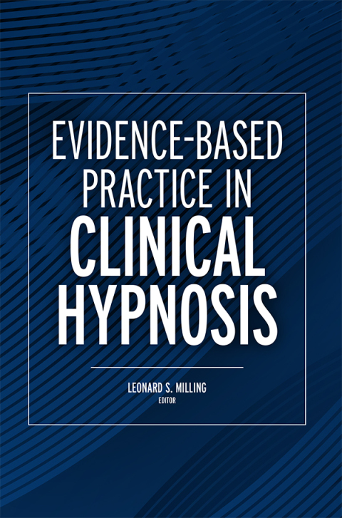 Cover image for book Evidence-Based Practice in Clinical Hypnosis