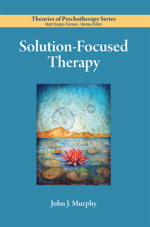 Cover image for book Solution-Focused Therapy