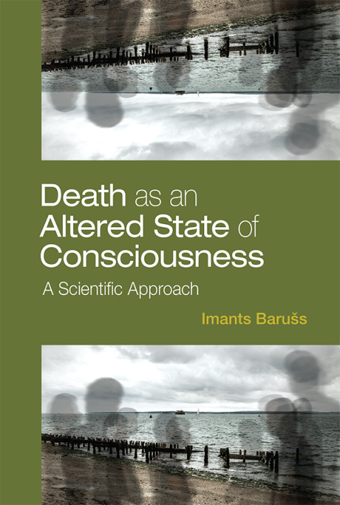 Cover image for book Death as an Altered State of Consciousness