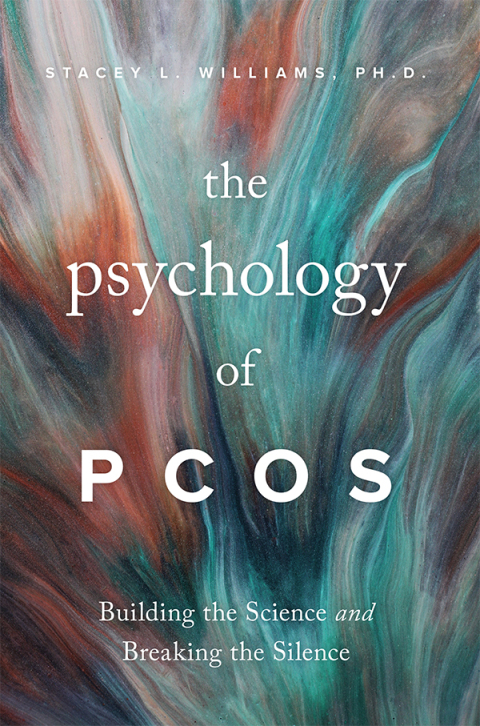 Cover image for book The Psychology of PCOS