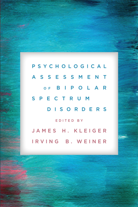 Cover image for book Psychological Assessment of Bipolar Spectrum Disorders