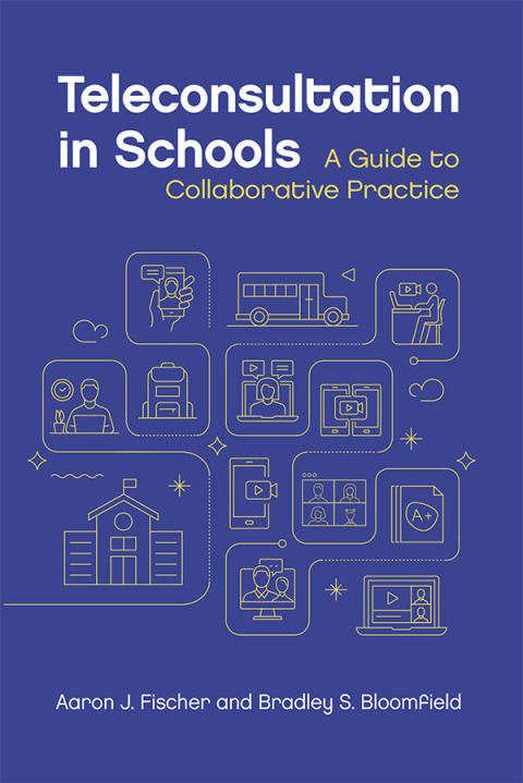 Cover image for book Teleconsultation in Schools