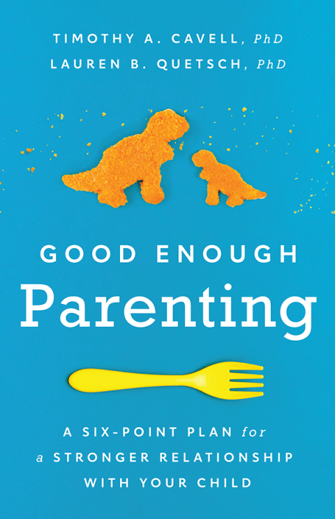 Cover image for book Good Enough Parenting