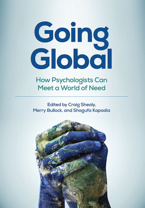 Cover image for book Going Global