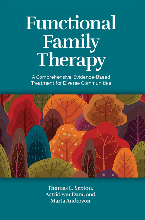 Cover image for book Functional Family Therapy