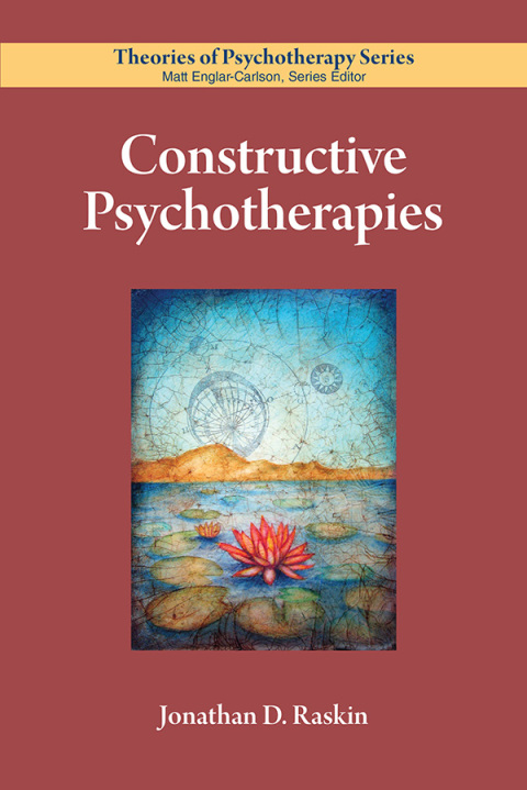 Cover image for book Constructive Psychotherapies