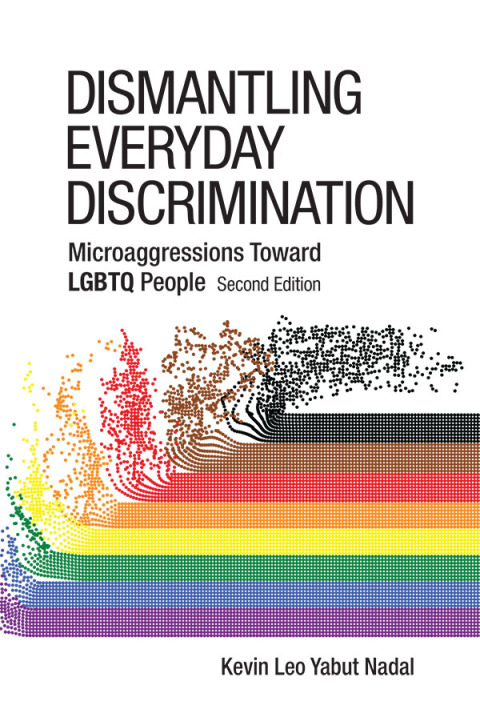 Cover image for book Dismantling Everyday Discrimination