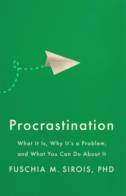 Cover image for book Procrastination