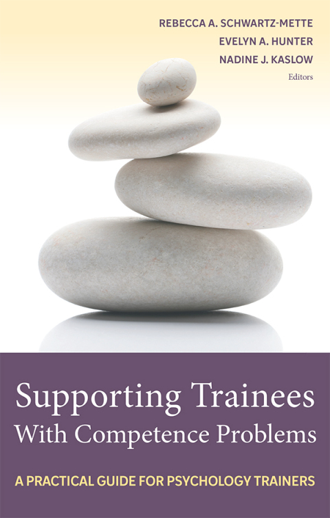 Cover image for book Supporting Trainees With Competence Problems