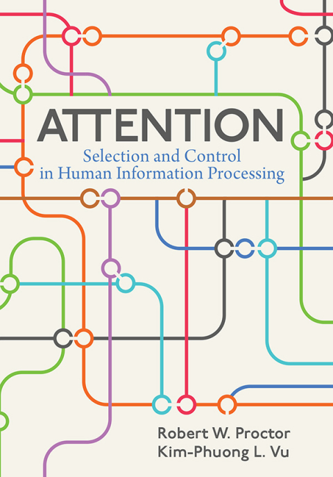 Cover image for book Attention