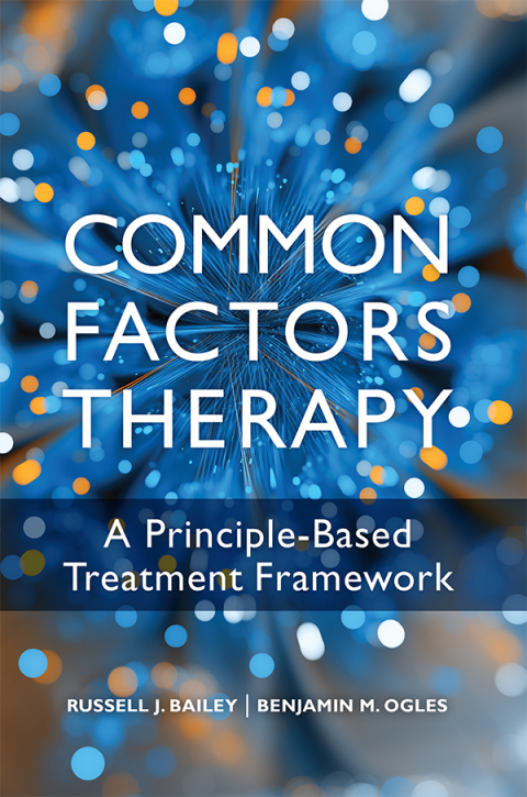 Cover image for book Common Factors Therapy