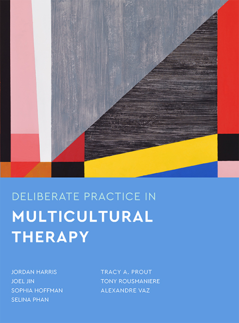Deliberate Practice in Multicultural Therapy 