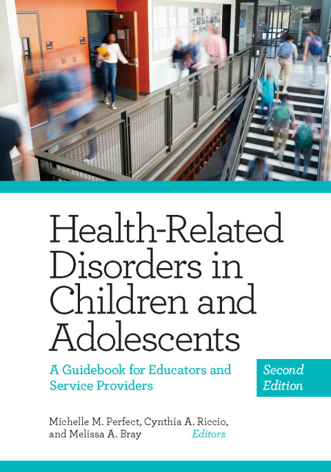 Cover image for book Health-Related Disorders in Children and Adolescents