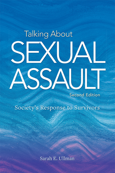 Cover image for book Talking About Sexual Assault