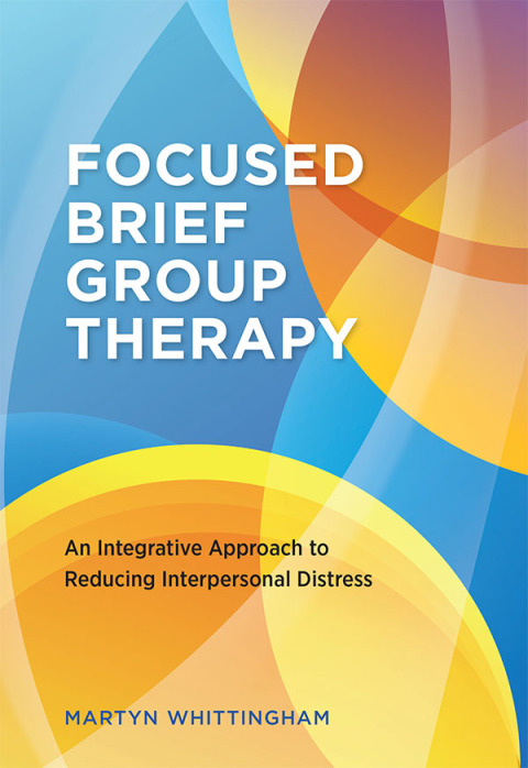 Cover image for book Focused Brief Group Therapy