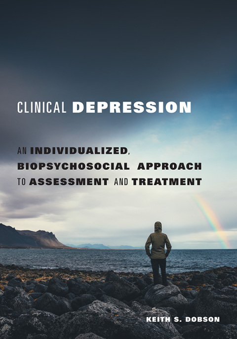 Cover image for book Clinical Depression