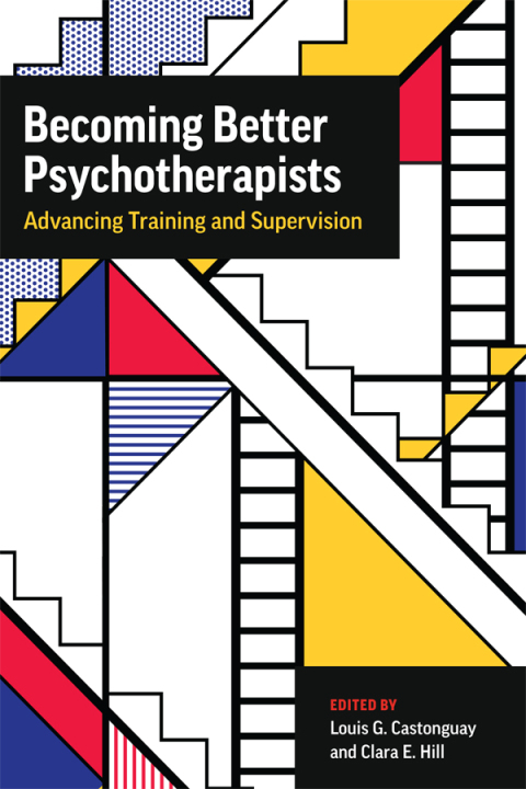 Cover image for book Becoming Better Psychotherapists